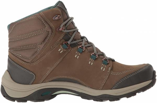 ahnu hiking boots men's