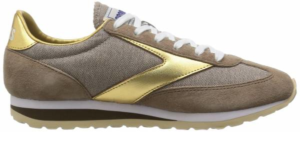 Save 26% on Brown Brooks Sneakers (1 Models in Stock) | RunRepeat