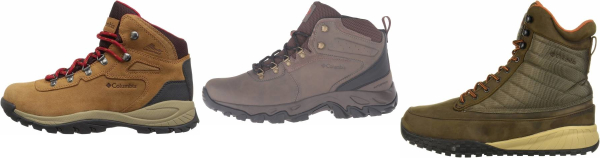 brown columbia boots