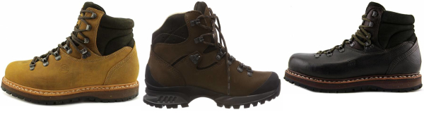 Brown German Hiking Boots (2 Models in Stock) | RunRepeat