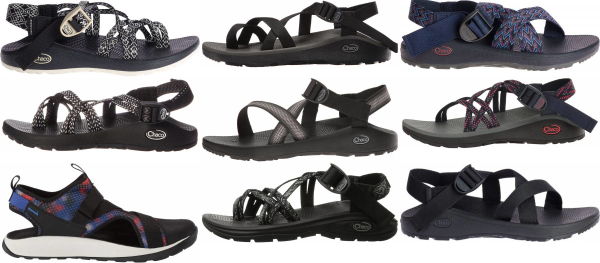 chaco sandals hiking