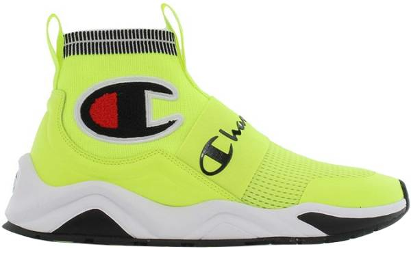 champion strap shoes