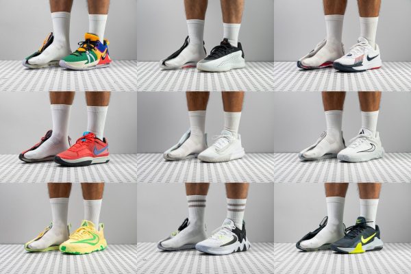 basketball shoes under 100