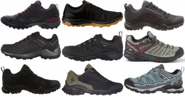 cheap gore tex shoes