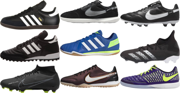 Save 39% on Cheap Soccer Cleats (82 