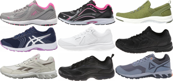 asics supination models