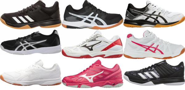 Save 28% on Cheap Volleyball Shoes (8 