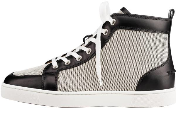 Christian Louboutin Leather Sneakers (1 