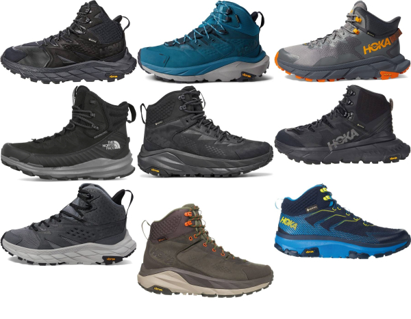 buy chunky hiking boots for men and women
