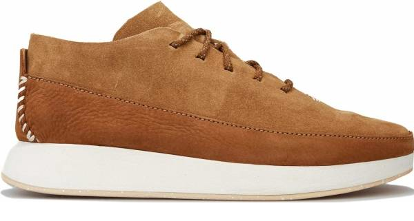 clarks platform sneakers