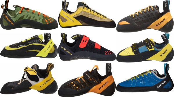 best place to buy climbing shoes