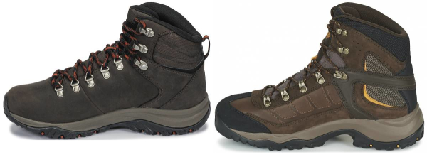 columbia vibram boots