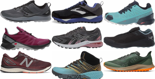 most comfortable gore tex shoes