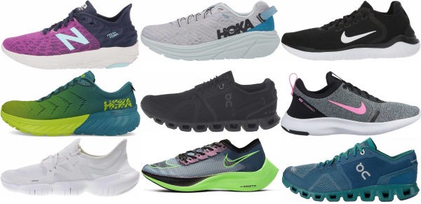 midfoot strike shoes