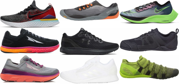 Save 42% on Competition Sockless Wear Running Shoes (33 Models in Stock ...
