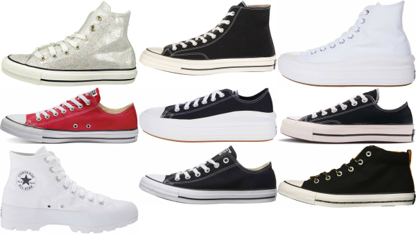 40+ Converse cheap sneakers: Save up to 