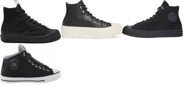 water resistant converse