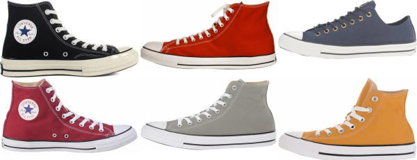 do converse shoes come in wide