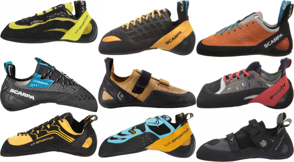 buy crack climbing shoes for men and women
