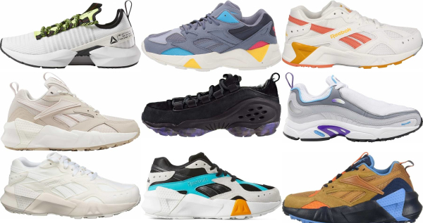 Save 60% on Dad Reebok Sneakers (20 Models in Stock) | RunRepeat