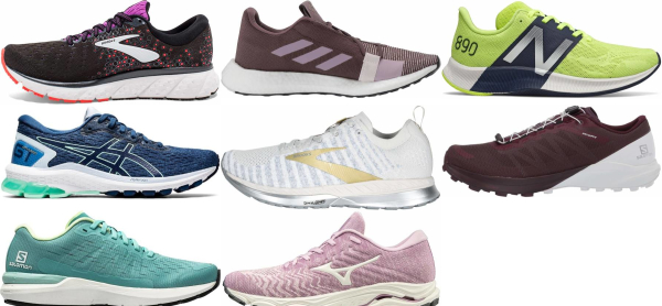 narrow toe box running shoes