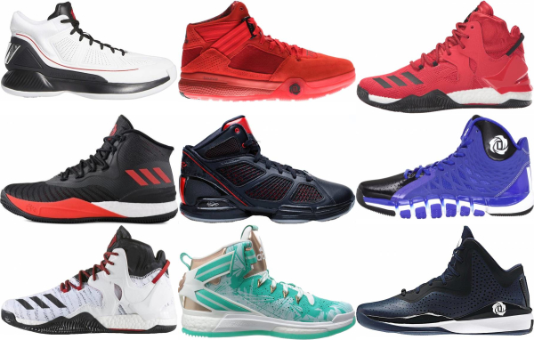 buy derrick rose basketball shoes for men and women