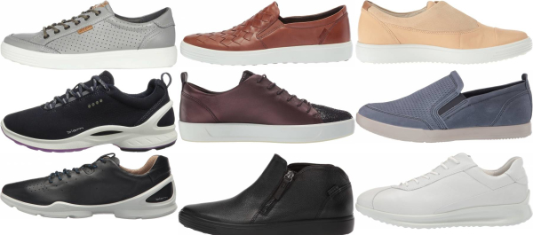 Save 31% on Ecco Low Top Sneakers (40 