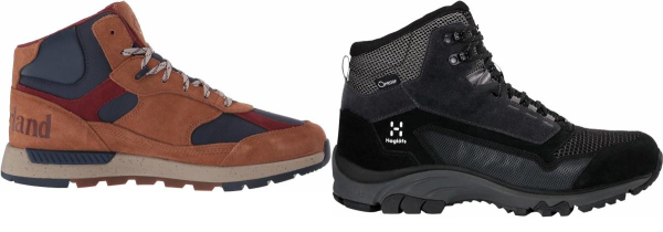 eco friendly walking boots