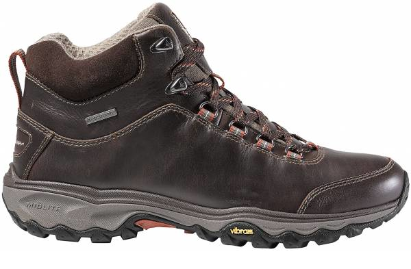 eddie bauer lake union kiow men's waterproof hiking boots