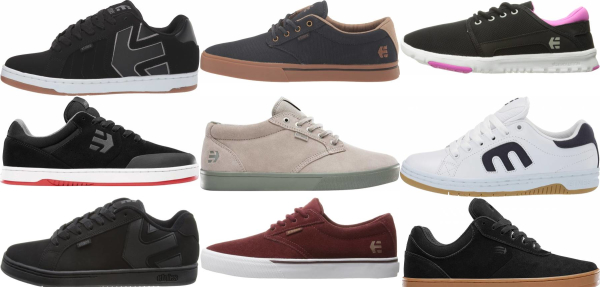 Save 47% on Etnies Skate Sneakers (55 