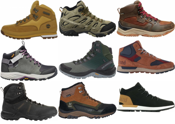 eco friendly walking boots