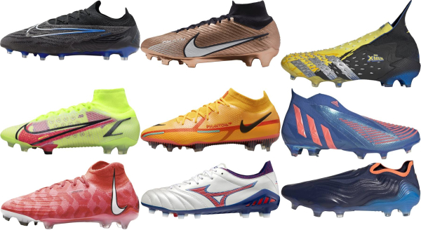 buy expensive soccer cleats for men and women