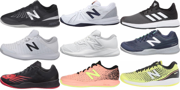 X-wide Cushioned Tennis Shoes (5 Models in Stock) | RunRepeat