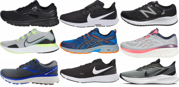 Save 25% on X-wide High Arch Running Shoes (97 Models in Stock) | RunRepeat