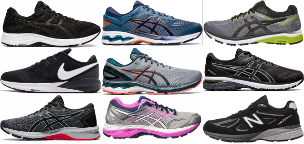 Save 19% on X-wide Medium Arch Running Shoes (27 Models in Stock ...