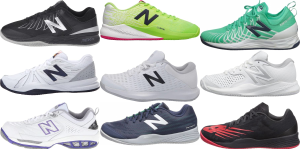 new balance extra wide tennis shoes