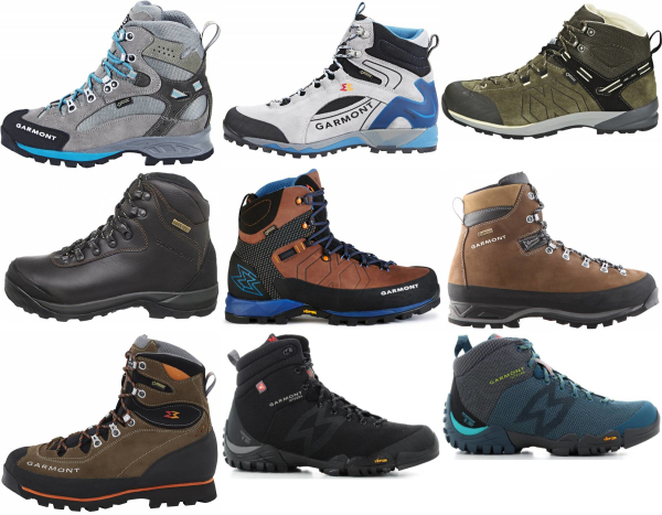 hard sole hiking boots