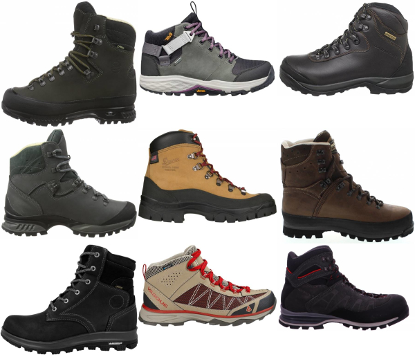 Save 22% on Gore-Tex Wide Toe Box Hiking Boots (13 Models in Stock ...