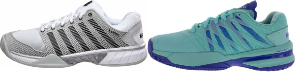 green k swiss shoes
