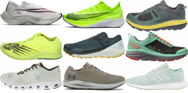 midfoot strike shoes