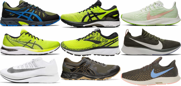 orthotic friendly athletic shoes