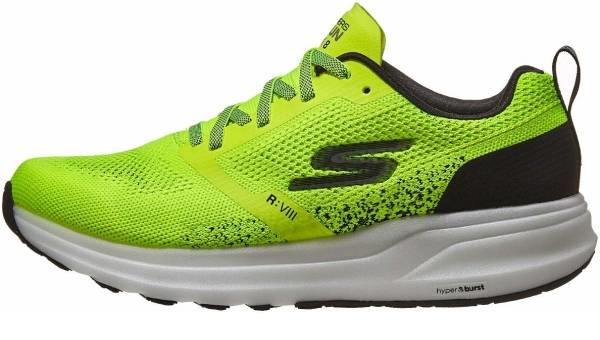 skechers shoes mens green