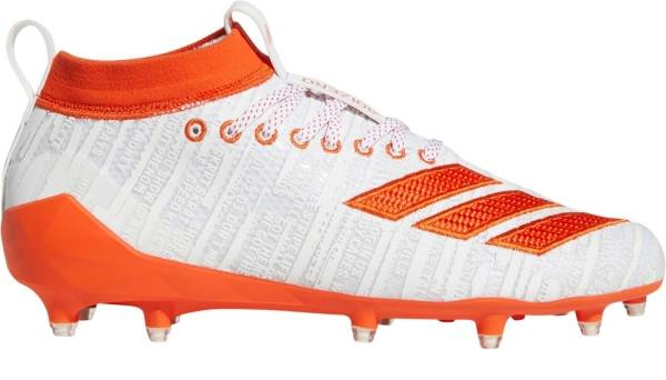 grey adidas football cleats