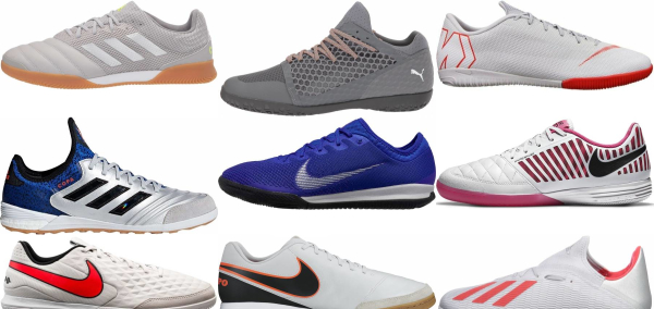 look cleats grey