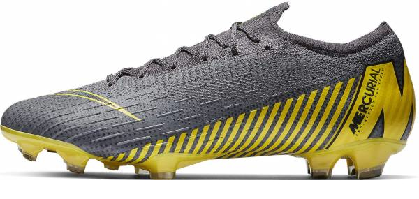 Save 37% on Grey NikeGrip Soccer Cleats 