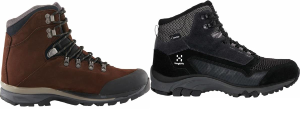 Haglöfs Hiking Boots (2 Models in Stock 