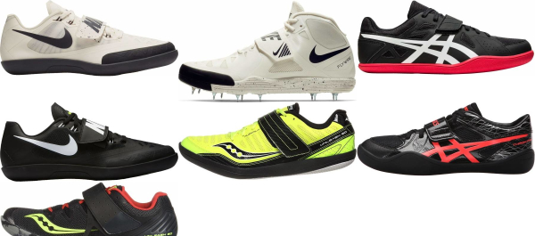 best throwing shoes 219