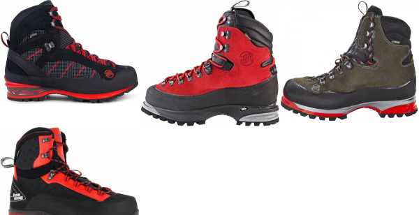 hanwag mountaineering boots