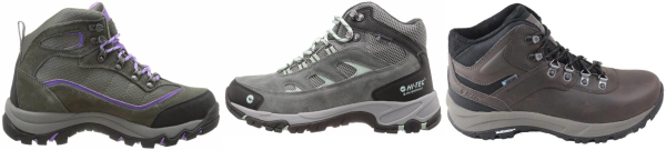 buy hi-tec hiking boots for men and women
