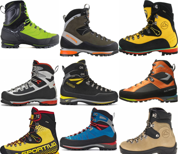best b2 mountaineering boots